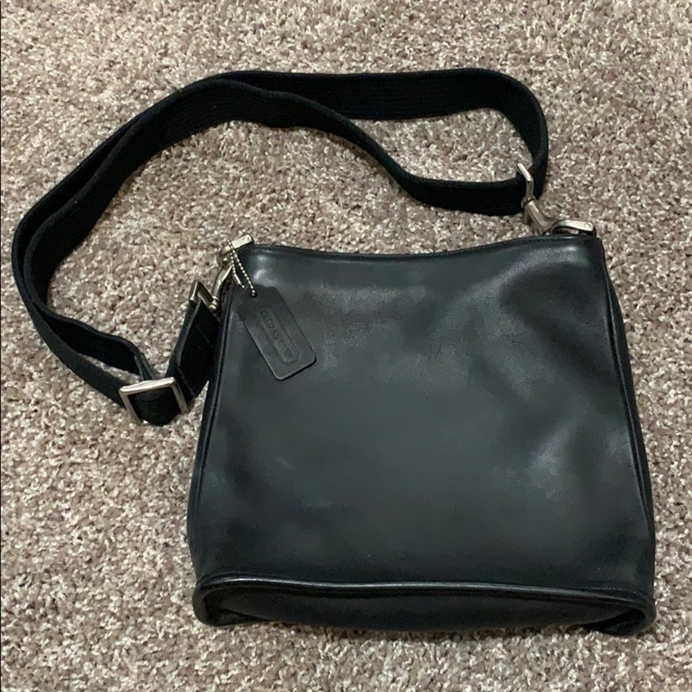 Coach crossbody bag